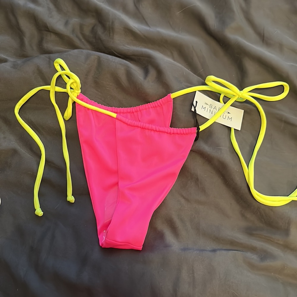 Bare Minimum Bikini Set - Picture 3 of 6